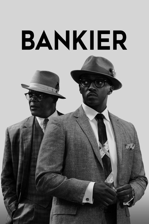 Bankier (2020) – plakat filmu