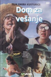 Czas Cyganów (1988) – plakat filmu