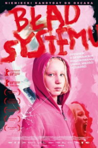 Błąd systemu (2019) – plakat filmu