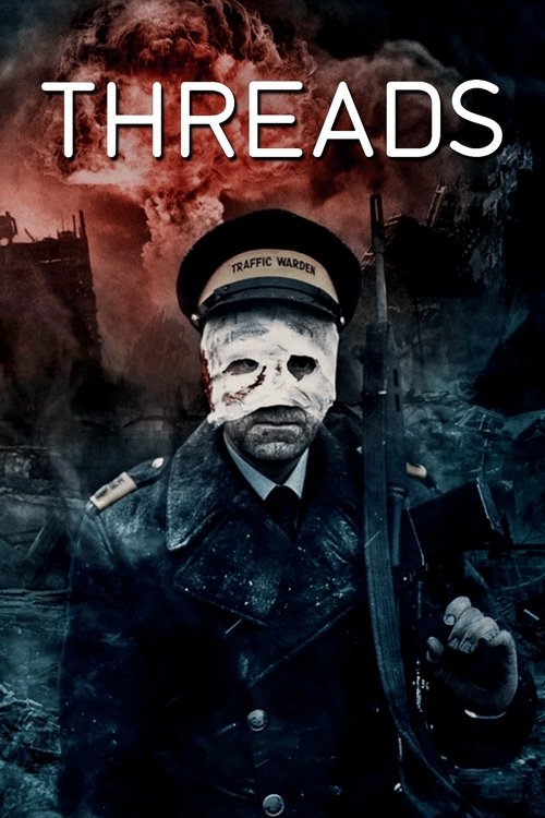 Threads (1984) – plakat filmu