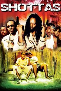 Bandziory (2002) – plakat filmu