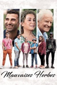 Wśród chwastów (2018) – plakat filmu
