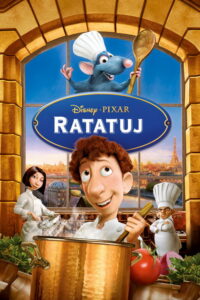 Ratatuj (2007) - plakat