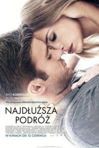 Najdłuższa podróż (2015) – plakat filmu