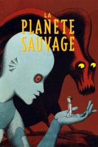 Dzika planeta (1973) – plakat filmu