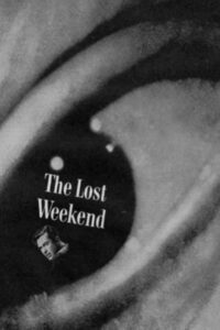 Stracony weekend (1945) – plakat filmu