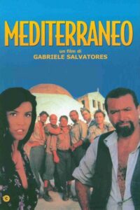 Śródziemnomorska sielanka (1991) – plakat filmu