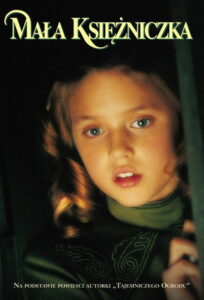 Mała księżniczka (1995) – plakat filmu