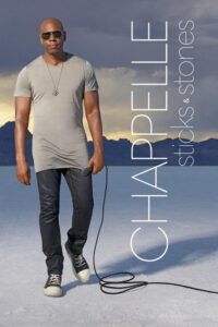 Dave Chappelle: Sticks & Stones (2019) – plakat filmu