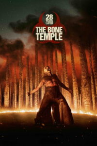 28 Years Later: The Bone Temple (2026) - plakat