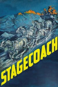 Dyliżans (1939) – plakat filmu