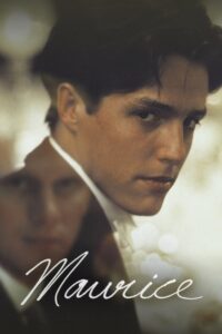 Maurycy (1987) – plakat filmu