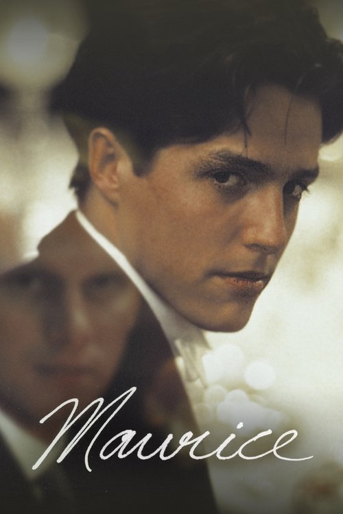 Maurycy (1987) – plakat filmu