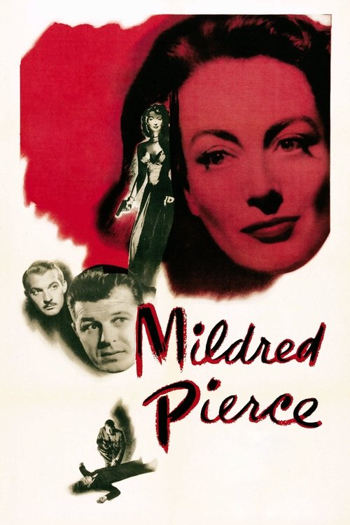 Mildred Pierce (1945) – plakat filmu
