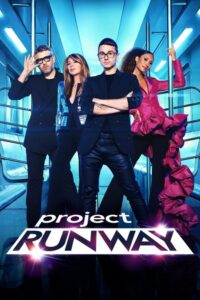 Project Runway (2004) – plakat filmu