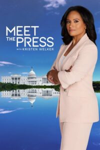 Meet the Press (1947) – plakat filmu