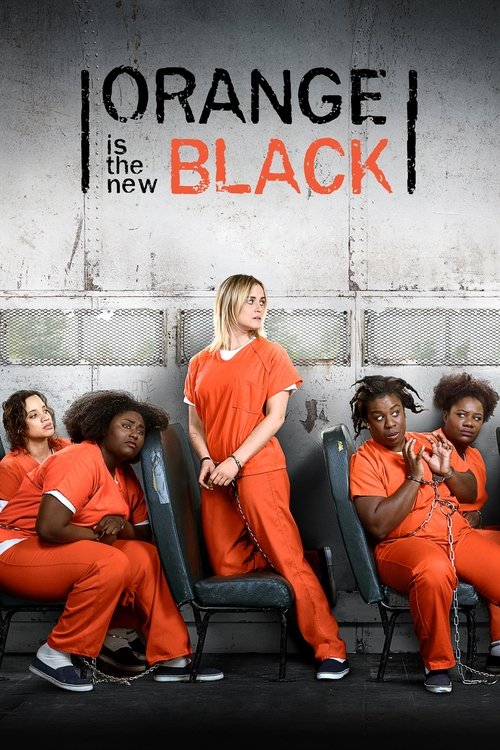 Orange Is the New Black (2013) – plakat filmu