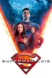Superman i Lois (2021) – plakat filmu