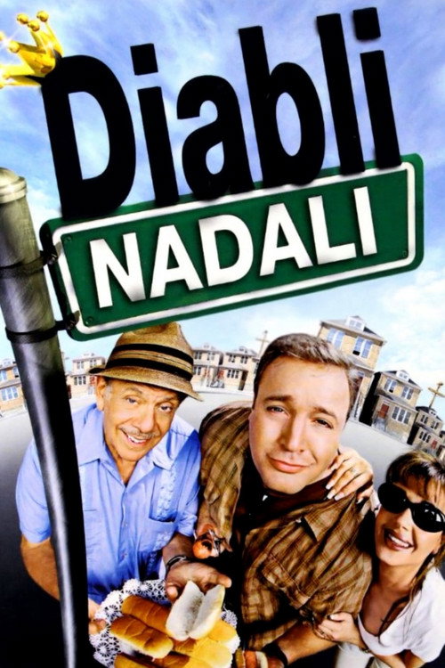 Diabli Nadali (1998) – plakat filmu