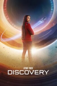 Star Trek: Discovery (2017) – plakat filmu