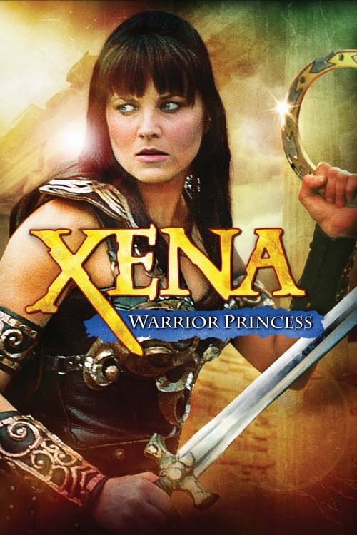 Xena: Wojownicza księżniczka (1995) – plakat filmu