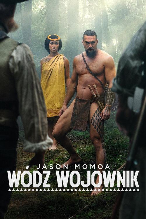 Wódz wojownik (2025) – plakat filmu