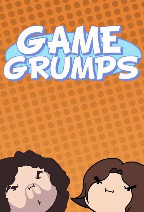 Game Grumps (2012) – plakat filmu