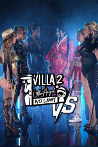 La Villa de LittleAngel (2023) – plakat filmu
