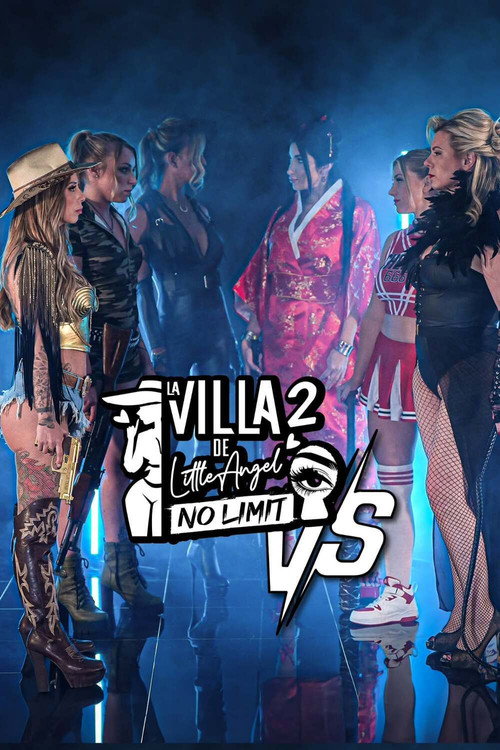 La Villa de LittleAngel (2023) – plakat filmu
