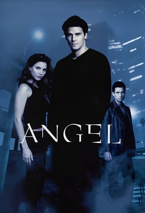 Angel (1999) – plakat filmu