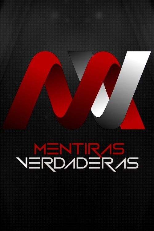 Mentiras verdaderas (2011) – plakat filmu