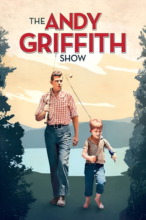 The Andy Griffith Show (1960) – plakat filmu