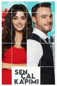 Zapukaj do moich drzwi (2020) – plakat filmu
