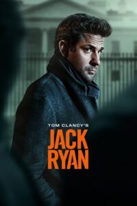 Tom Clancy's Jack Ryan (2018) – plakat filmu