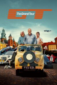 The Grand Tour (2016) – plakat filmu