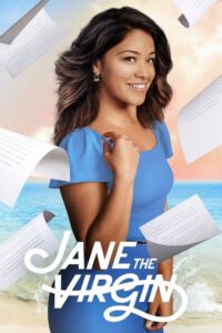 Jane the Virgin (2014) – plakat filmu