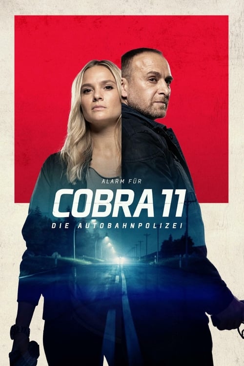 Alarm für Cobra 11 - Die Autobahnpolizei (1996) – plakat filmu