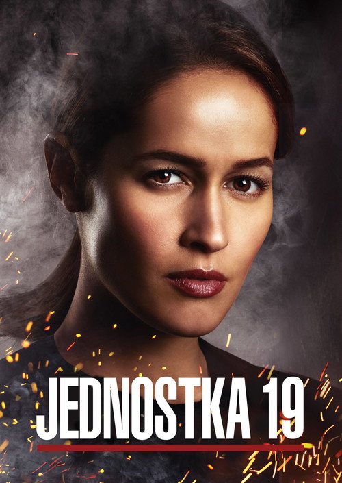 Jednostka 19 (2018) – plakat filmu