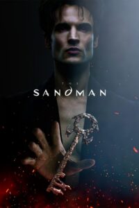 Sandman (2022) – plakat filmu