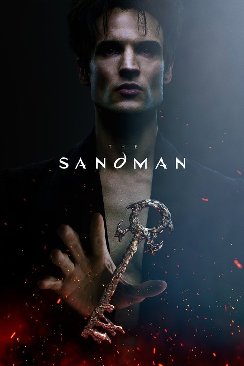 Sandman (2022) – plakat filmu