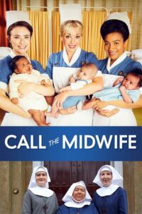 Call the Midwife (2012) – plakat filmu