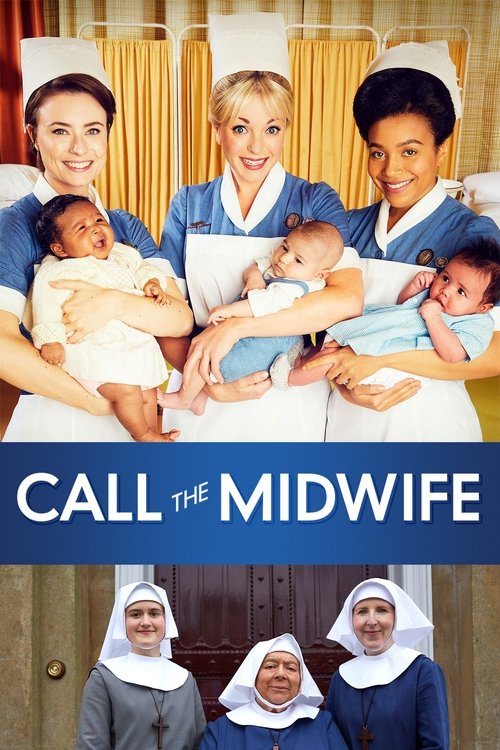 Call the Midwife (2012) – plakat filmu