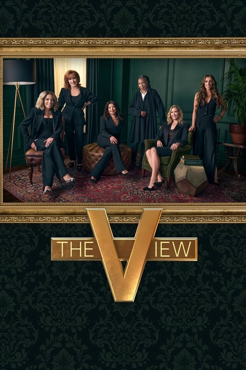 The View (1997) – plakat filmu