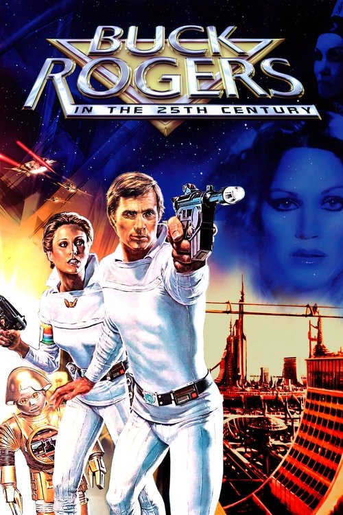 Buck Rogers w 25 wieku (1979) – plakat filmu