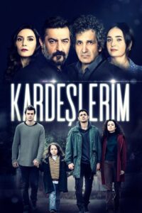 Kardeşlerim (2021) – plakat filmu