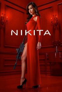 Nikita (2010) – plakat filmu