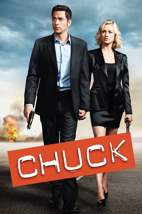 Chuck (2007) – plakat filmu