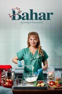 Bahar (2024) – plakat filmu