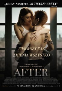 After (2019) - plakat