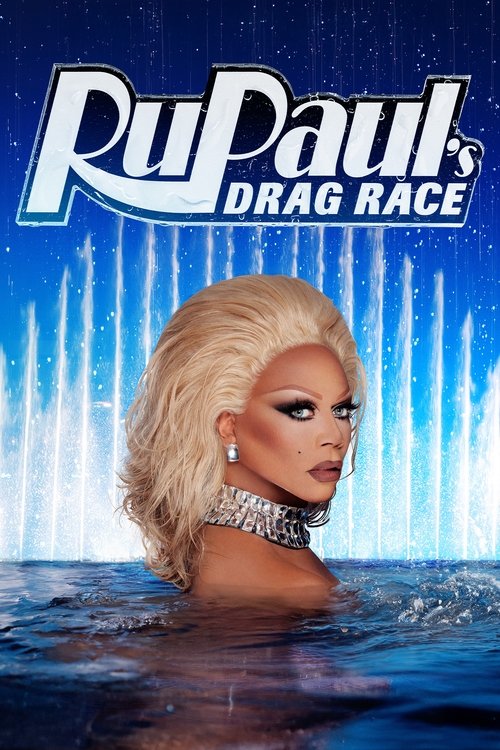 RuPaul's Drag Race (2009) – plakat filmu